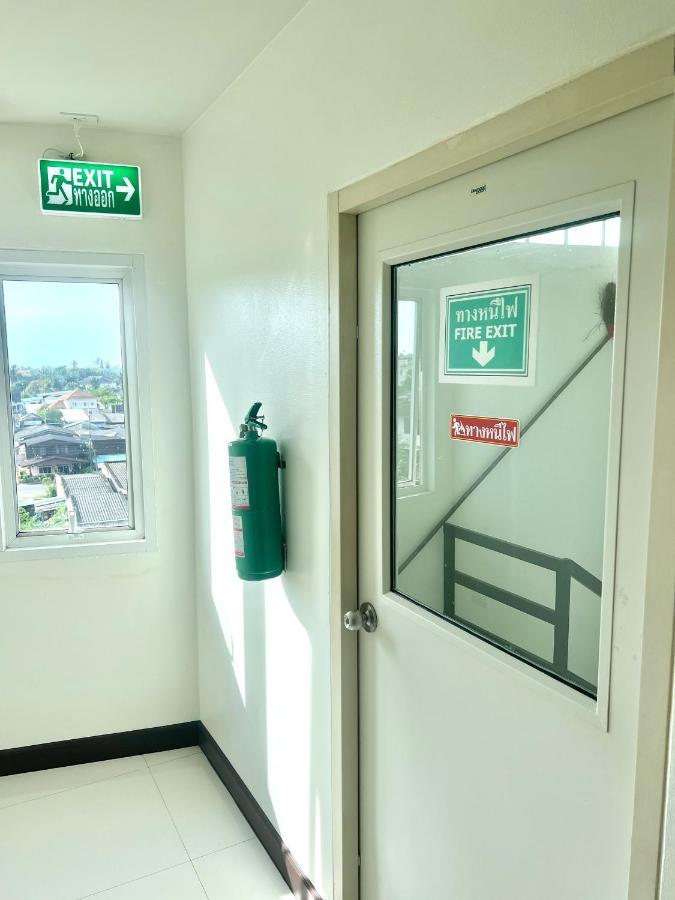 公寓 Js寓所酒店 甲米